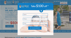 Desktop Screenshot of aesyracuse.com